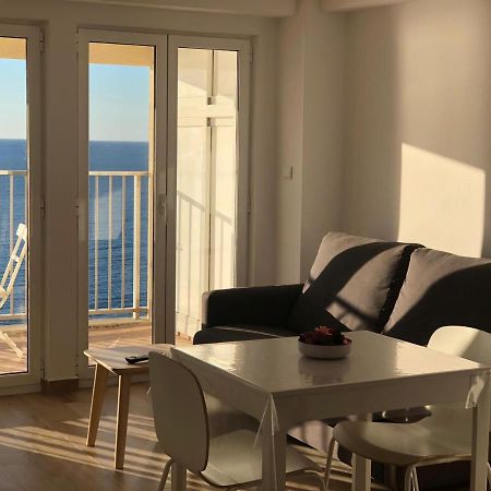 Apartamento En Primera Linia Vistas Al Mar بلاتجا ذارو المظهر الخارجي الصورة
