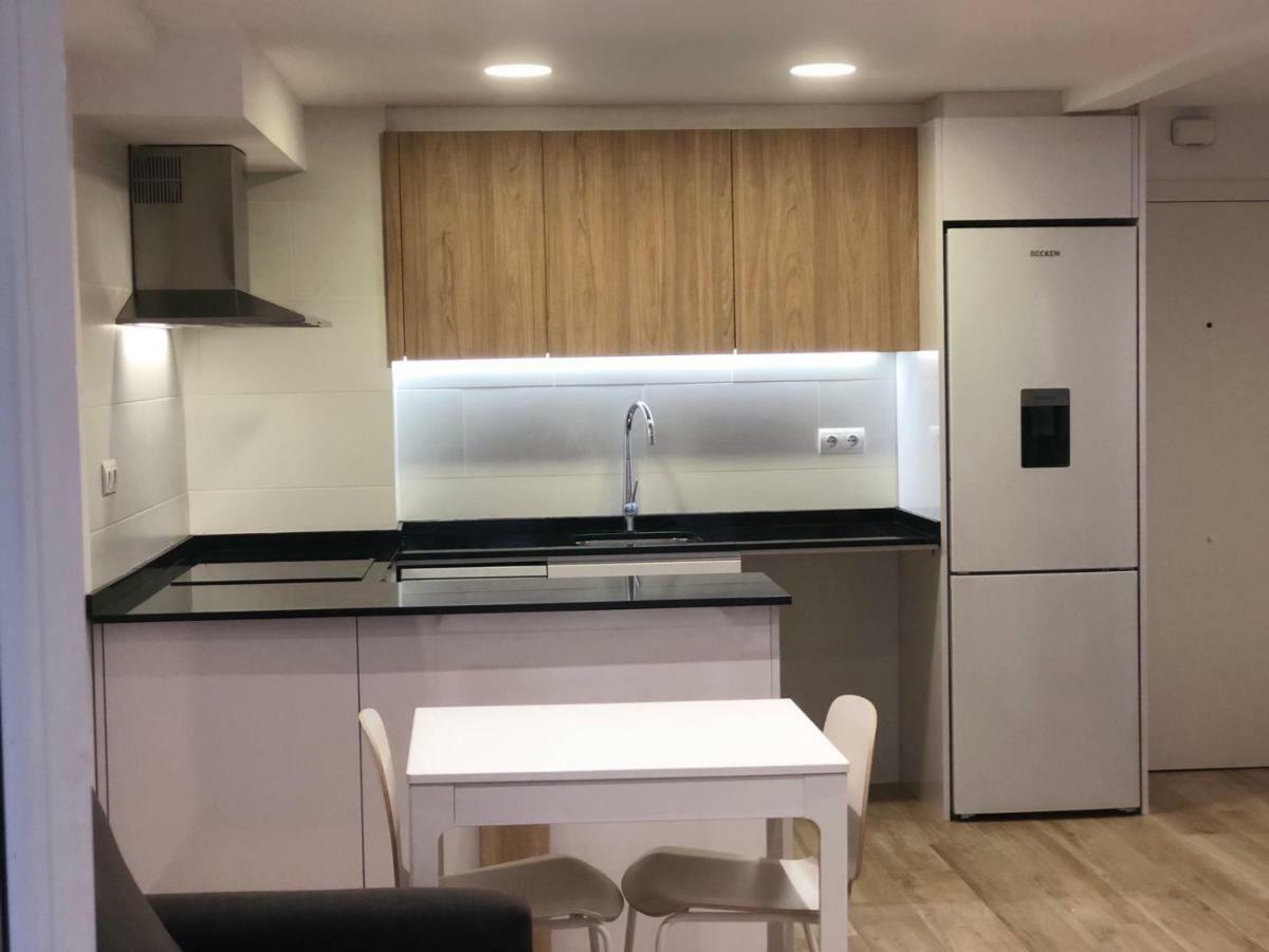 Apartamento En Primera Linia Vistas Al Mar بلاتجا ذارو المظهر الخارجي الصورة