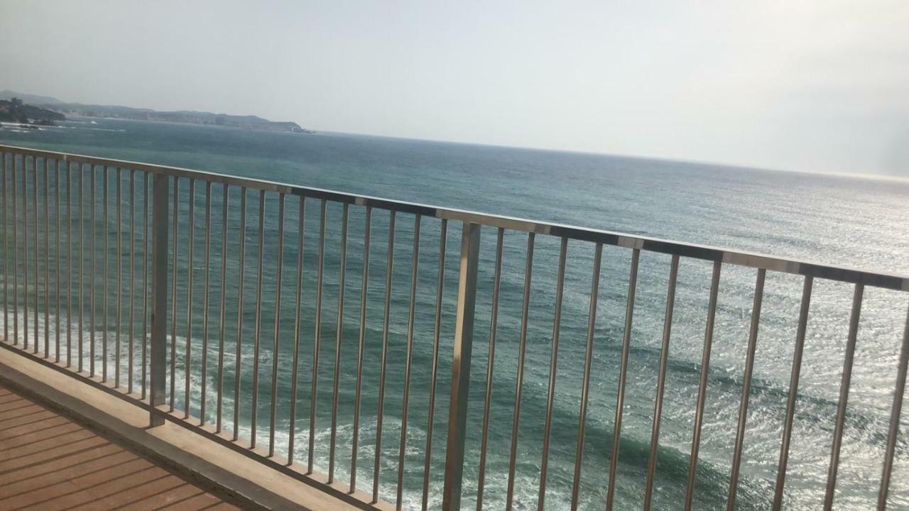 Apartamento En Primera Linia Vistas Al Mar بلاتجا ذارو المظهر الخارجي الصورة