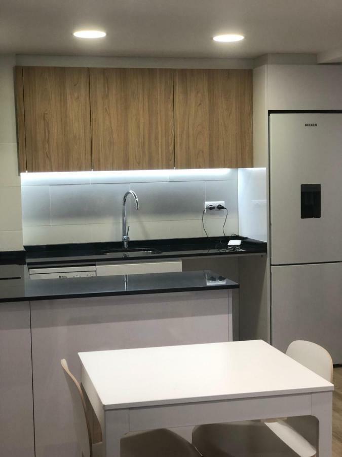 Apartamento En Primera Linia Vistas Al Mar بلاتجا ذارو المظهر الخارجي الصورة