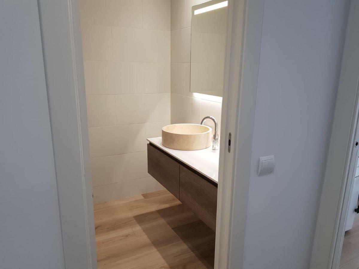 Apartamento En Primera Linia Vistas Al Mar بلاتجا ذارو المظهر الخارجي الصورة