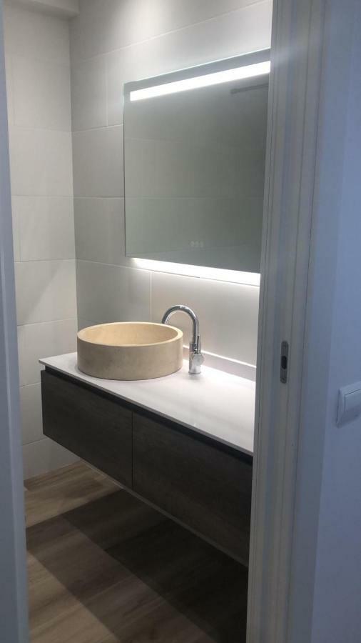 Apartamento En Primera Linia Vistas Al Mar بلاتجا ذارو المظهر الخارجي الصورة