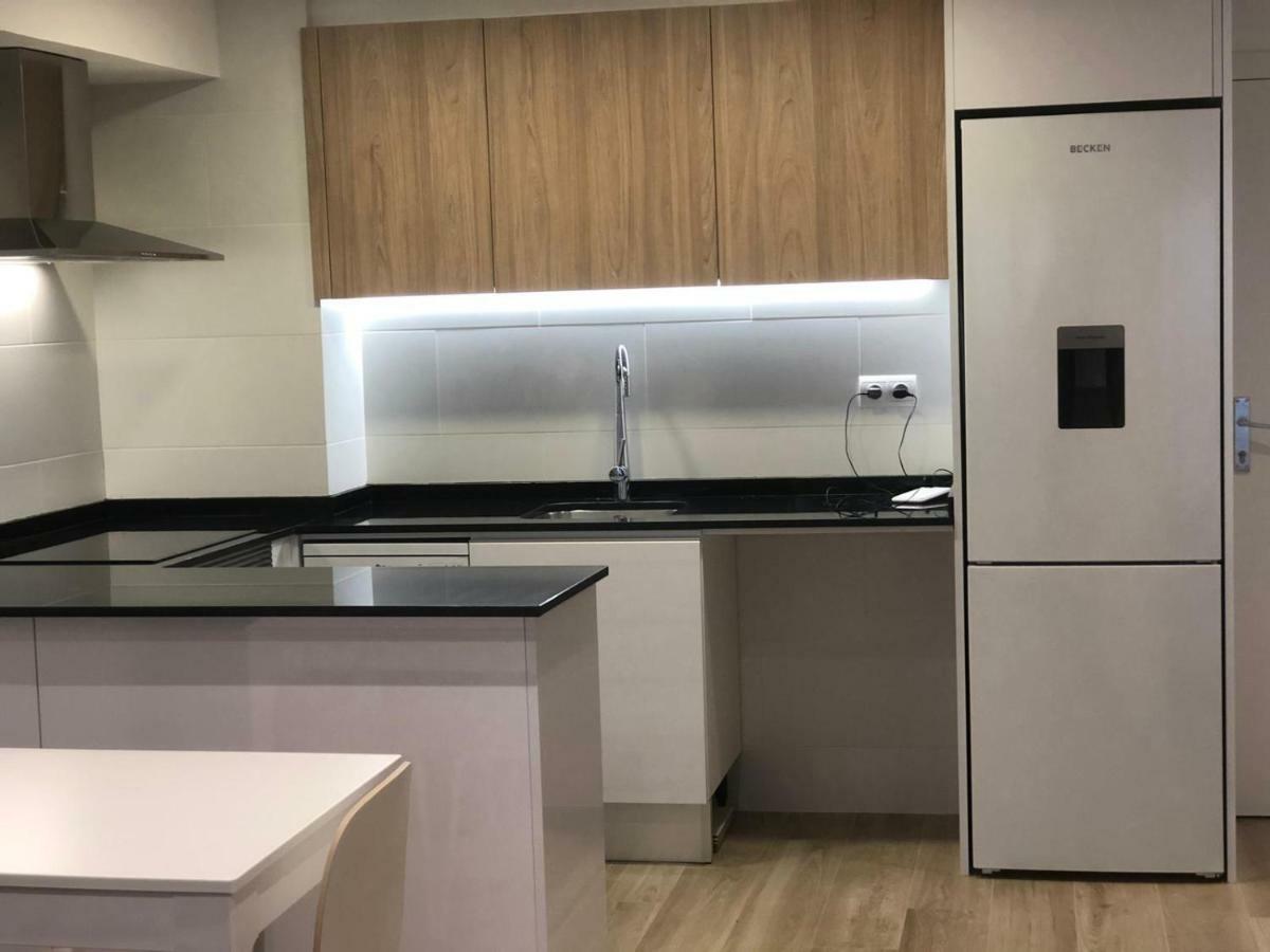 Apartamento En Primera Linia Vistas Al Mar بلاتجا ذارو المظهر الخارجي الصورة