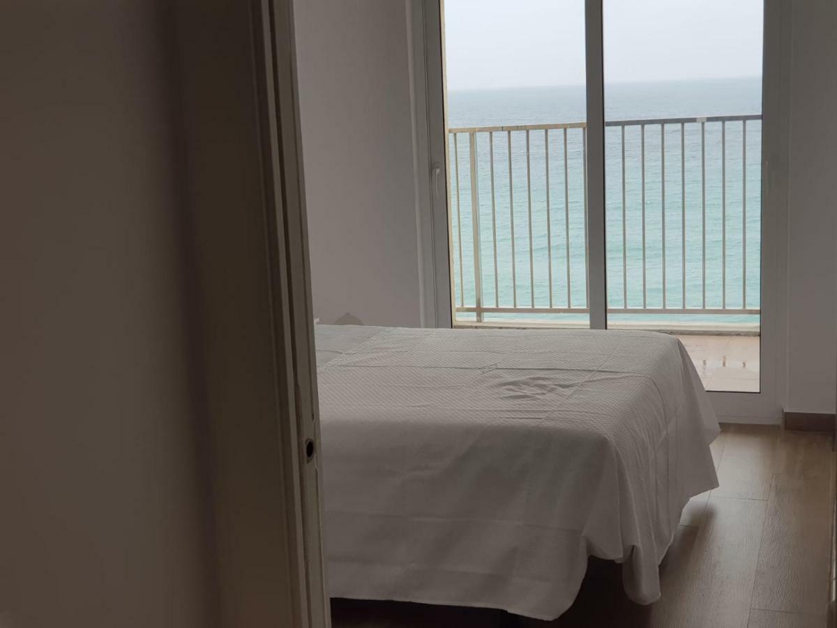 Apartamento En Primera Linia Vistas Al Mar بلاتجا ذارو المظهر الخارجي الصورة