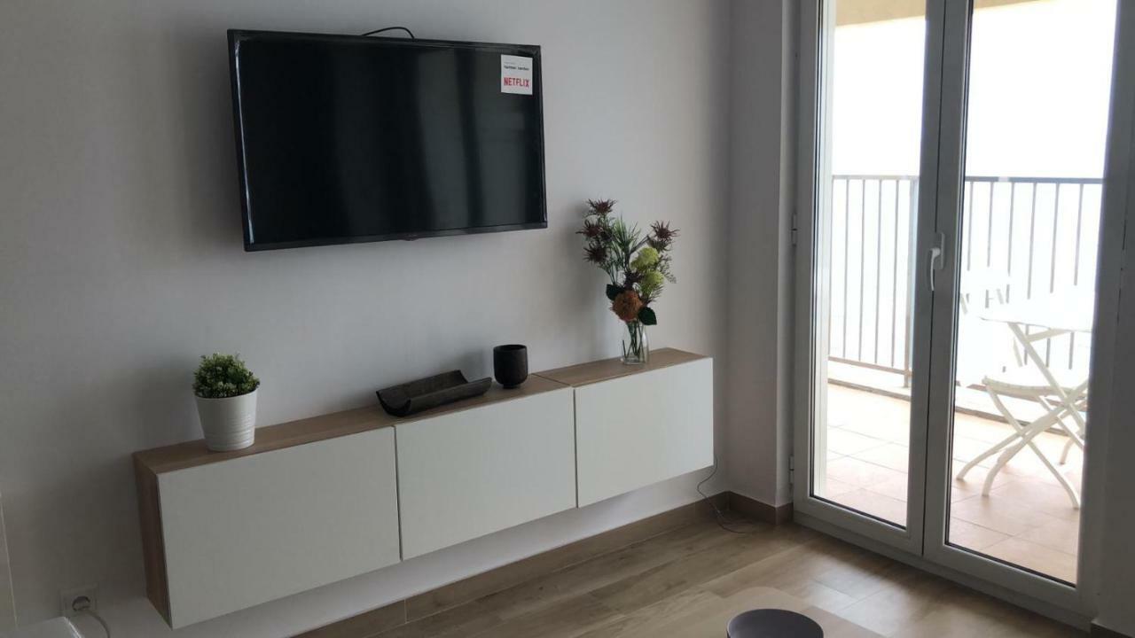Apartamento En Primera Linia Vistas Al Mar بلاتجا ذارو المظهر الخارجي الصورة