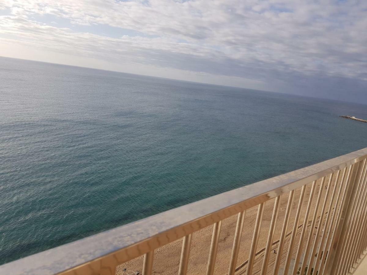 Apartamento En Primera Linia Vistas Al Mar بلاتجا ذارو المظهر الخارجي الصورة