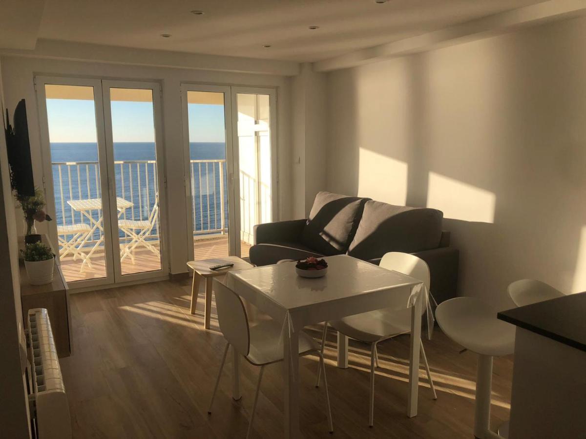 Apartamento En Primera Linia Vistas Al Mar بلاتجا ذارو المظهر الخارجي الصورة