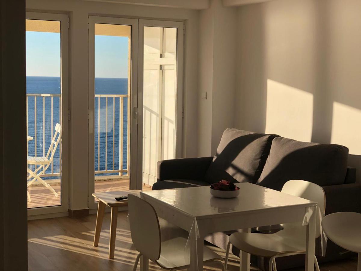 Apartamento En Primera Linia Vistas Al Mar بلاتجا ذارو المظهر الخارجي الصورة