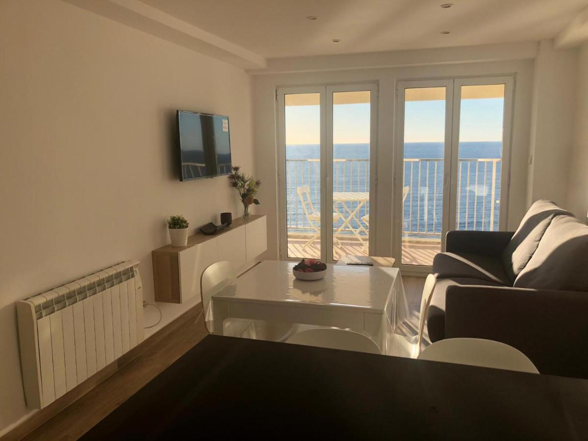 Apartamento En Primera Linia Vistas Al Mar بلاتجا ذارو المظهر الخارجي الصورة