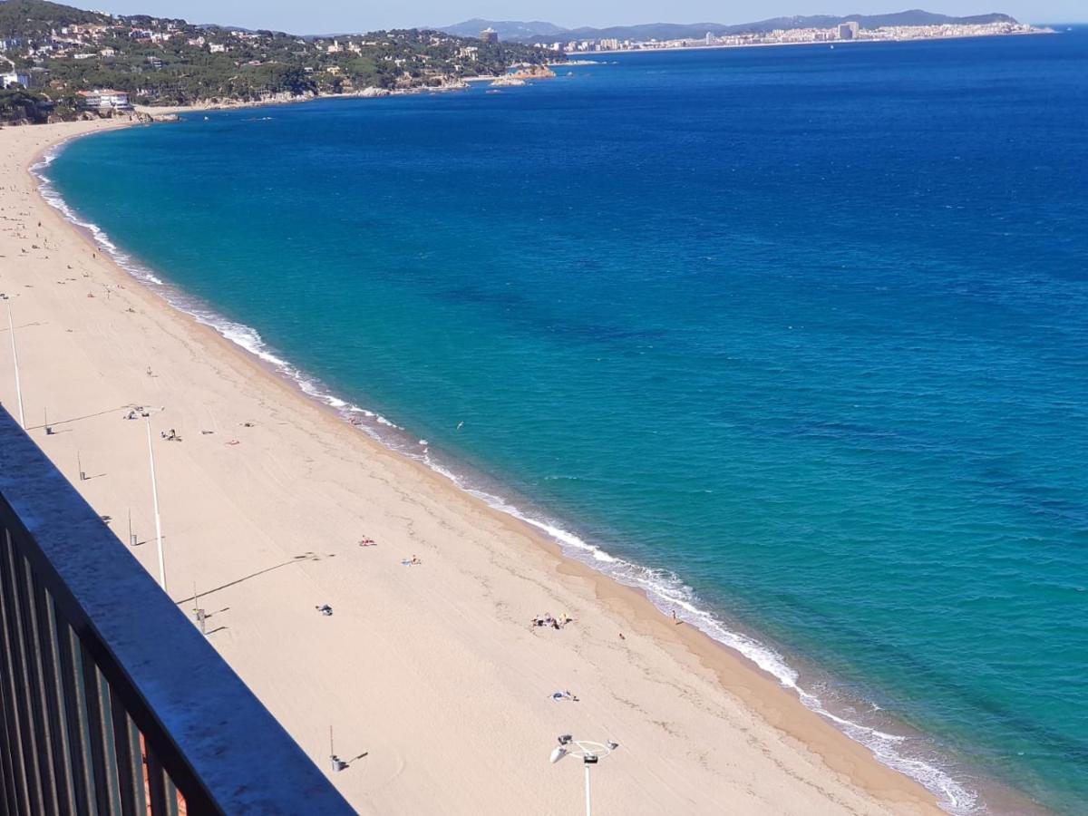 Apartamento En Primera Linia Vistas Al Mar بلاتجا ذارو المظهر الخارجي الصورة