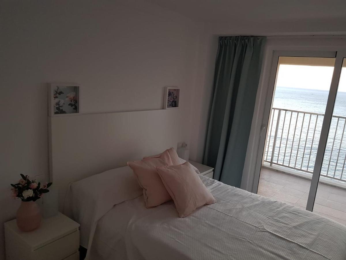 Apartamento En Primera Linia Vistas Al Mar بلاتجا ذارو المظهر الخارجي الصورة