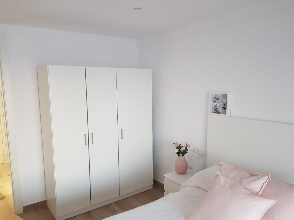 Apartamento En Primera Linia Vistas Al Mar بلاتجا ذارو المظهر الخارجي الصورة